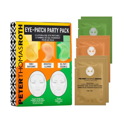 EYE-PATCH PARTY 12 PACK